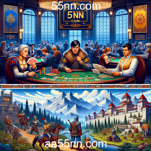 Explorando o Mundo dos Jogos de Aventura